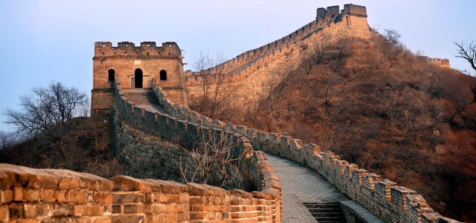 China