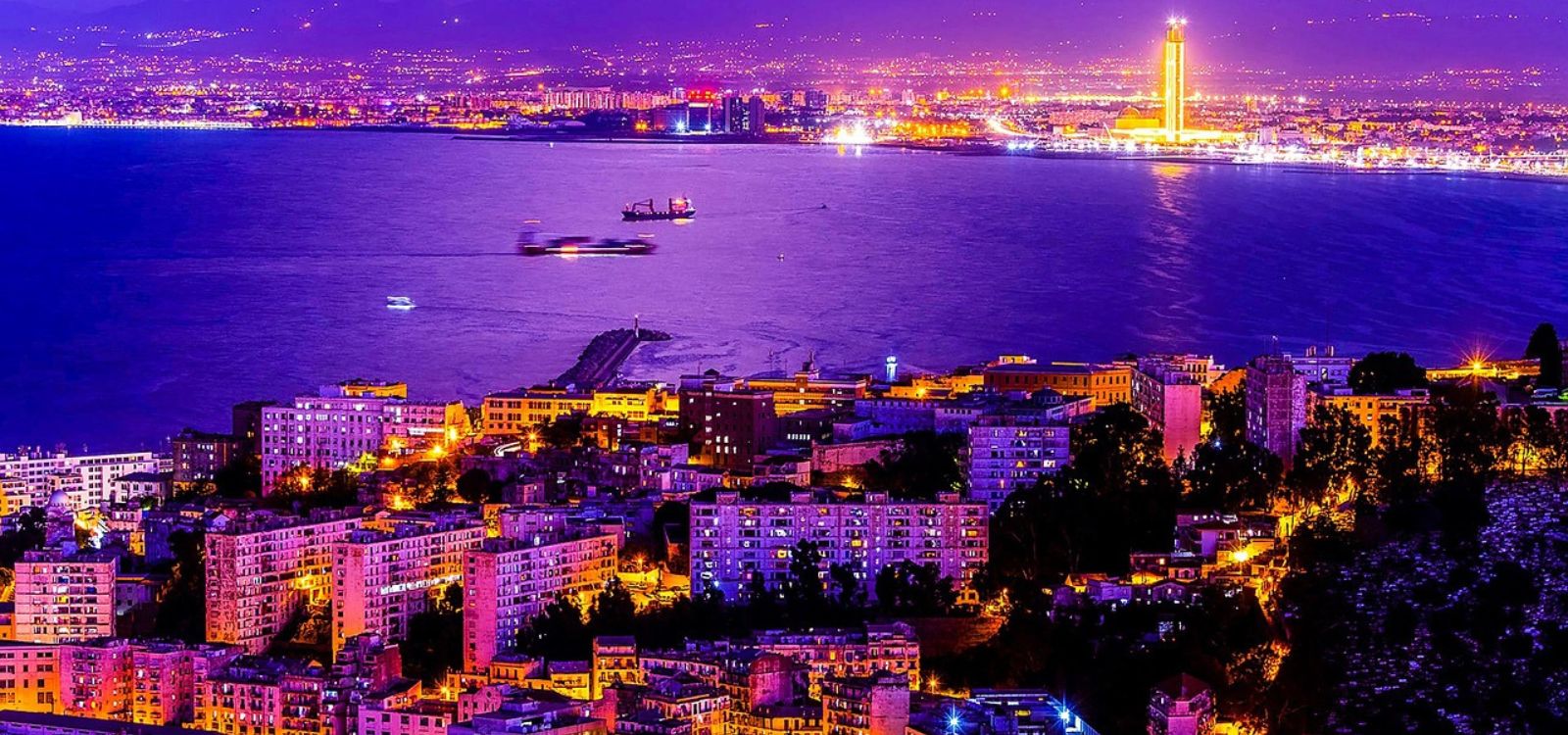Algeria